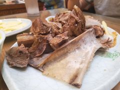 -清真·益鑫羊肉手抓馆(花园北街店)