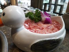 鲜鸭肠-重庆渝达老火锅(春熙路店)