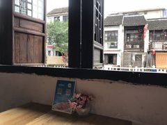 -蜜桃餐厅·古运河畔(南下塘店)