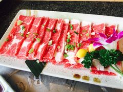 -梦山水日本烧肉(五四广场店)