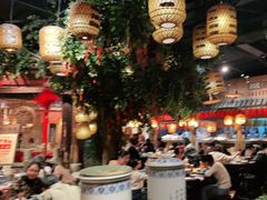 大堂-南京大牌档(之心城店)