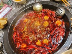 -蜀大侠火锅(建设路第五大道店)