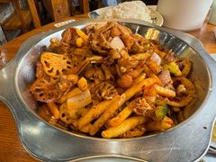 -福茂瀧牛蛙火锅烧鸡公(金沙总店)