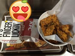 -肯德基(格尔木世邦店)