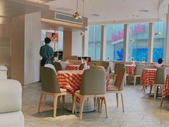 大堂-西贝莜面村(上海百联西郊店)