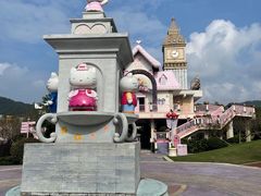 -安吉Hello Kitty乐园