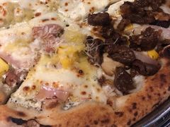 四拼披萨-Primo·丽莫意大利窑烤披萨