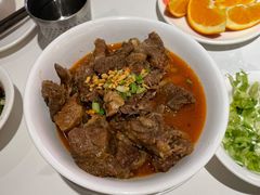 精炖牛腩-牛焱·贵州黄牛肉火锅(城西银泰店)