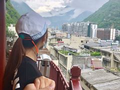 -泸定桥景区