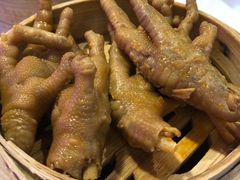 辣卤耙鸡爪-卤校长重庆火锅(国兴店)