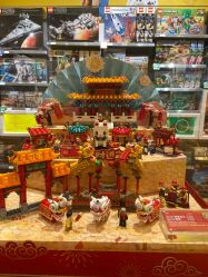 -乐高授权专卖店(华采天地店)