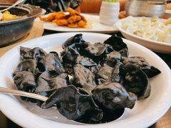墨鱼水饺-蓝港海鲜厨房(金水路店)