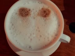 卡布奇诺-广州富力君悦大酒店·凯菲厅