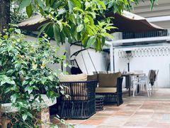 露天位-馨园villa融合菜(东山店)