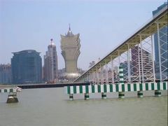 -澳门环岛游湾仔码头