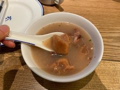 莲藕汤-农耕记·湖南土菜(halo广场店)