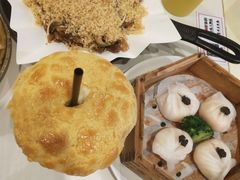 -明腾壹间茶餐厅(新都会花园广场店)