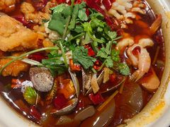 -鱼食饭稻·苏浙土菜17年老馆子(平江路店)