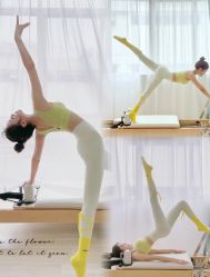 -梵一瑜伽·普拉提塑型减脂