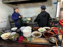 -肖娭毑老面馆(自然岭路店)