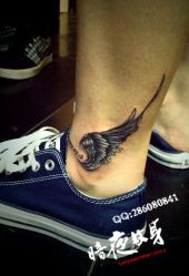 -暗夜tattoo纹身工作室