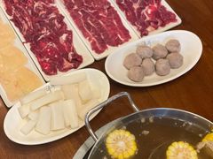 -一品牛鲜潮汕牛肉火锅(茶花园店)