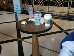 -星巴克(北京建威大厦店)