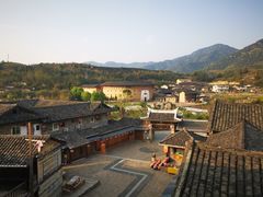 -云水谣景区-土楼之光文化园