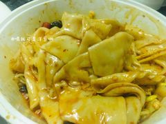 -陕味食族油泼面·小炒盖码面(双榆树店)