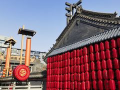 -锡伯族家庙