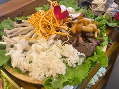 -老渔家·白族·石板烧.野生菌火锅(大理古城叶榆路店)