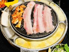 -韩宫宴烤肉·料理(宝山万达店)