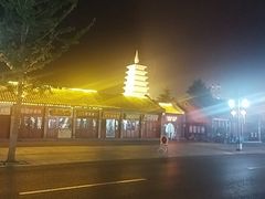 -正定古城-开元寺