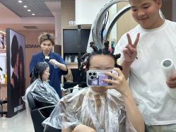 -CHANGE 美发烫染沙龙