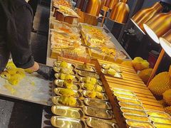 -伍棵煋炭烤自助料理·烤鳗鱼(浦东食品城店)