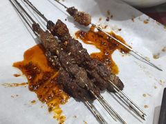 -刘二永香羊肉面庄(长安店)