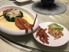 -上海金桥红枫万豪酒店-万豪中餐厅