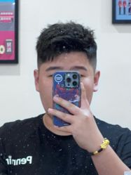 -韦恩先生Barbershop英式男士理发馆