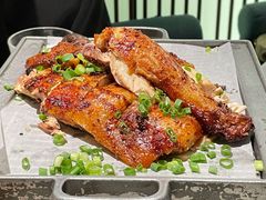 绿茶烤鸡-绿茶餐厅(成都太古里店)