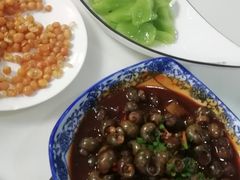 -七的湖·晚芳亭·阳澄湖农家菜·大闸蟹(莲花岛店)