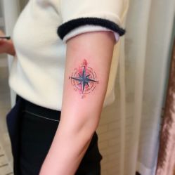 -明星刺青·洗纹身