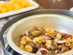 -金源烤肉面片馆(师大店)
