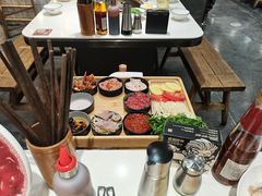 -爸爸炒料牛排老火锅(建设路旗舰店)