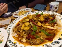 -胖老汉椒麻鸡清真新疆菜(西御街店)