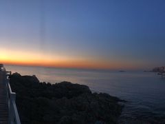 -北戴河碧螺塔海上酒吧公园