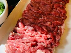 手切鲜羊肉-北门涮肉·炭火铜锅涮肉(什刹海店)