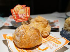 -喜势点·糖沙翁手工茶点·本地人茶居(永庆坊店)