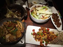 -绿茶餐厅(华联万柳店)