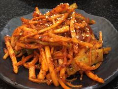 -白玉·朝鲜族烤串(南山店)