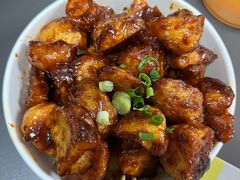 -潘多多·山里人锅巴土豆(八一路店)